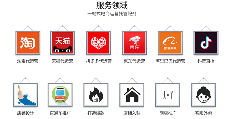 电商江湖：误区警示
